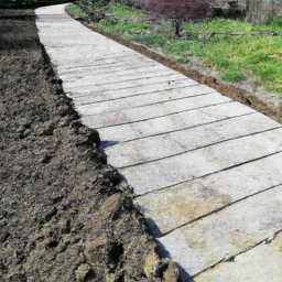 Créer des allées et chemins harmonieux pour relier les espaces extérieurs Poitiers